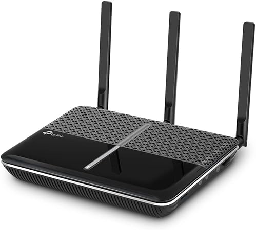 Modem TP-Link Archer VR2100v – Vitesse Ultra Rapide – Appels HD