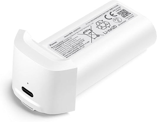 Batteries Potensic 3000 mAh – 40 Minutes de Vol – Blanc