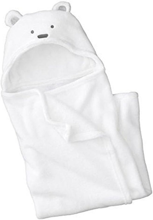 Très Chic Mailanda - Peignoir de Bain Bébé - Capuche - 0-2 Ans – €35,99