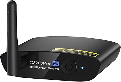 Récepteur Audio Bluetooth 1Mii DS200Pro – HiFi, aptX HD, LDAC