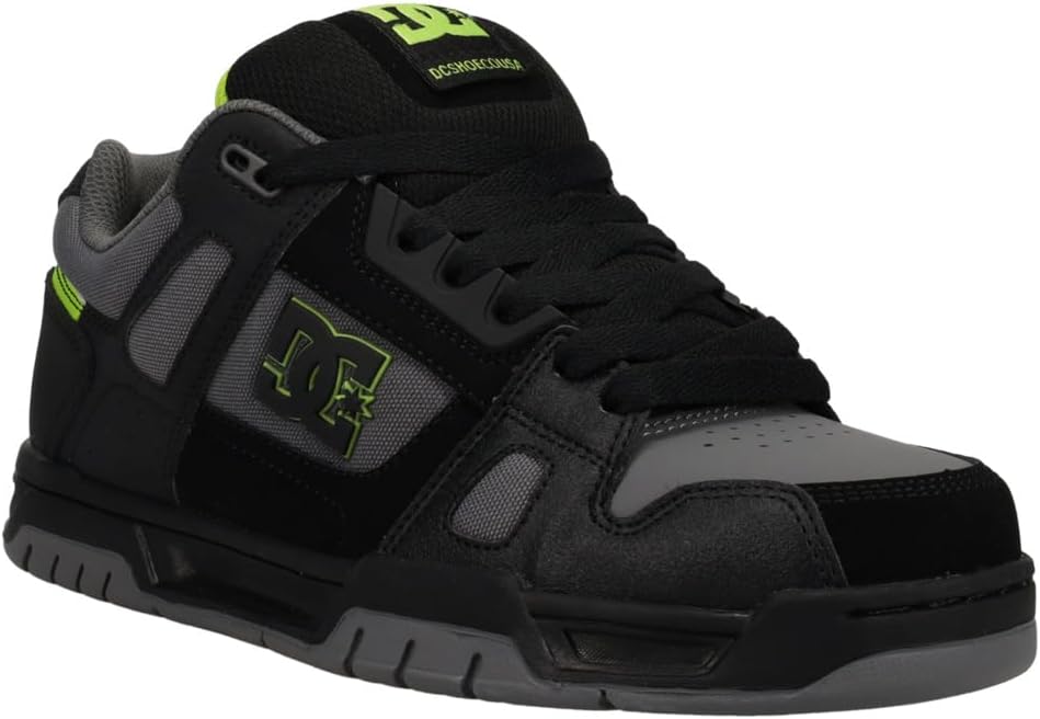 DC Shoes - Sneaker Homme - Modèle Stag – €34,99