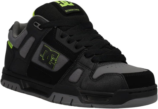 DC Shoes - Sneaker Homme - Modèle Stag – €34,99