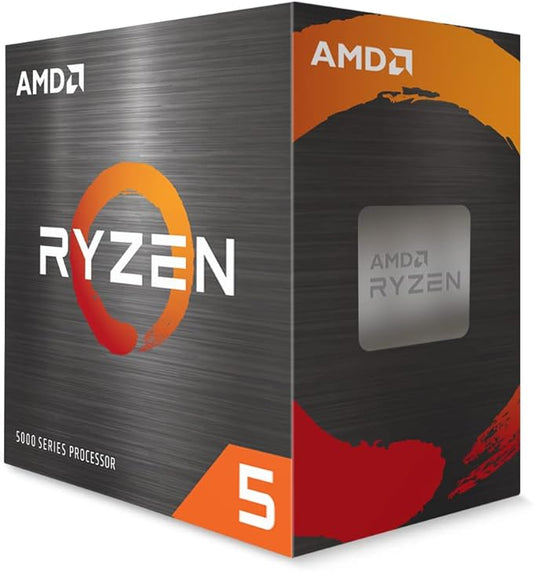 Processeur AMD Ryzen 5 5500 – 6 Cœurs, 4.2 GHz Boost