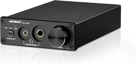 Amplis casques AIYIMA DAC A5 Pro – USB 24BIT 192KHz