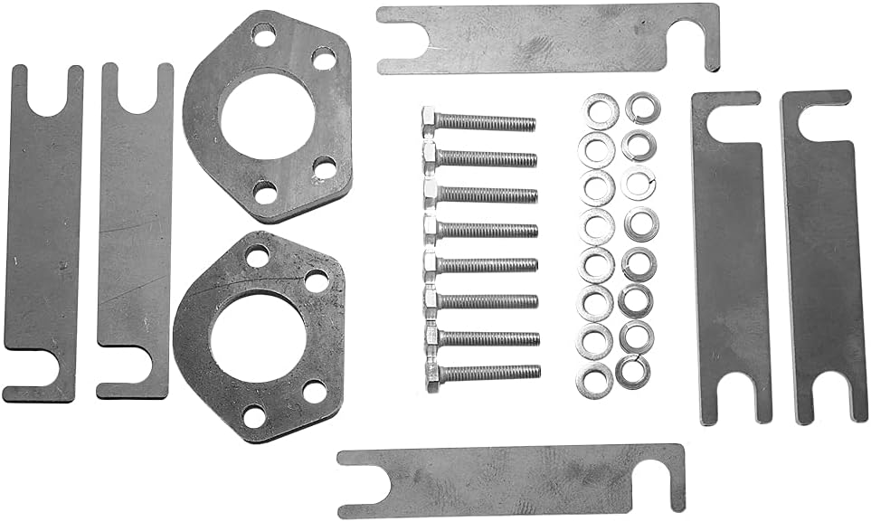 Truh.pl - Écarteurs Supérieurs 10mm - Nissan Terrano – €50,99