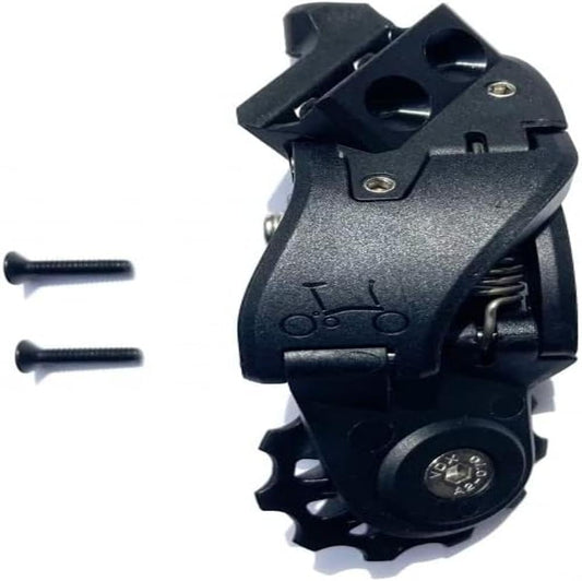 Brompton - Dérailleur 4 Vitesses - P et T Line - Noir – €40,99
