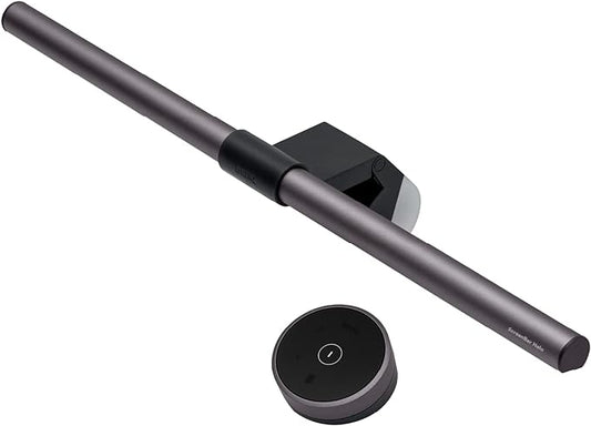 Lampe USB BenQ ScreenBar Halo – Sans Fil – Aucun Reflet