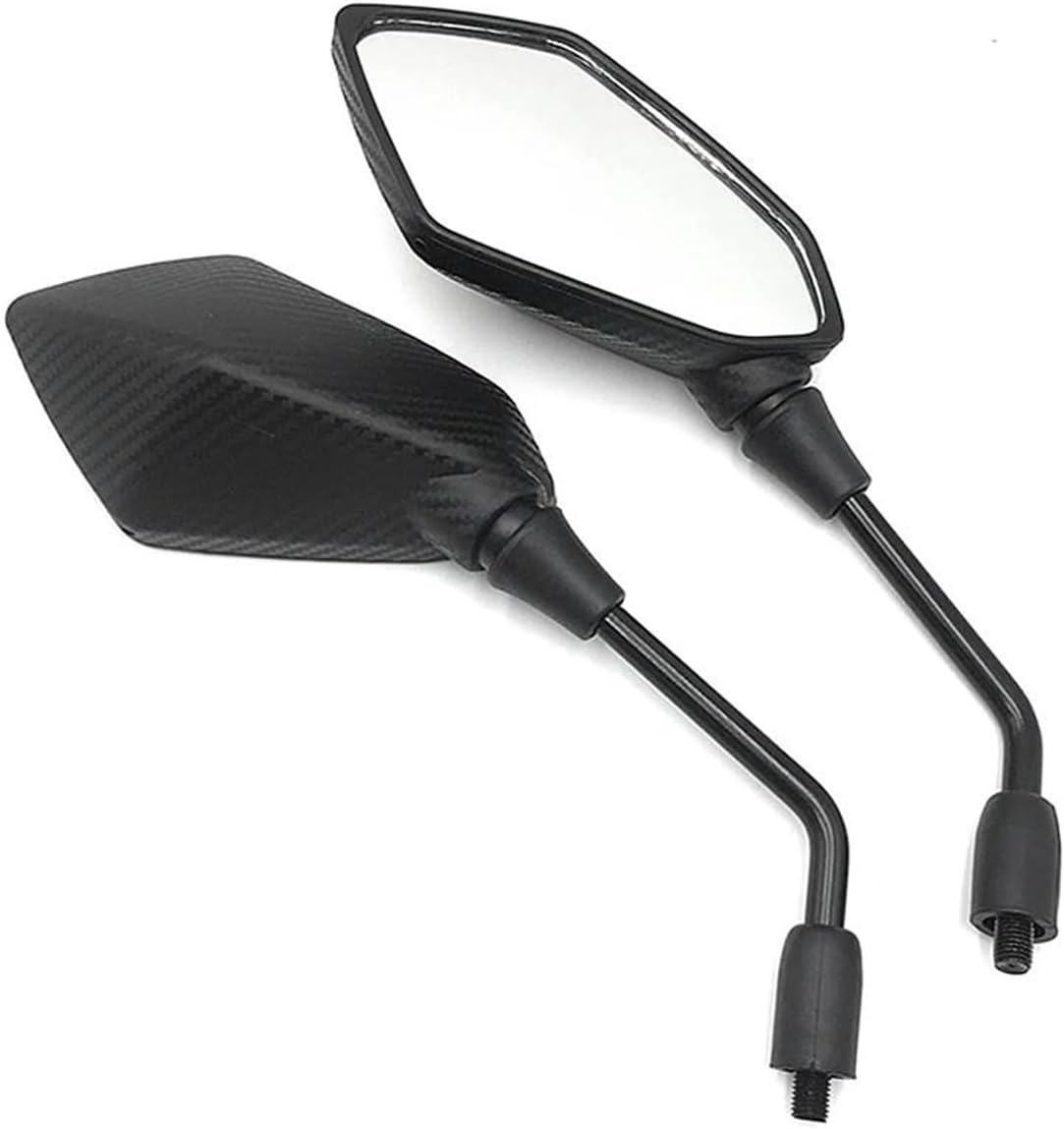 MBROS - Rétroviseur Moto - Vision Large - Installation Facile – €36,99