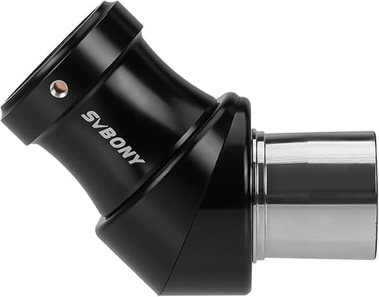 Prisme Diagonal SVBONY SV222 – Miroir Zénith 45° – Métallique