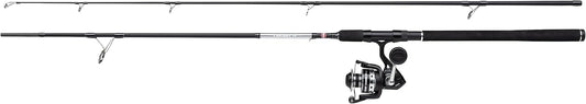 Penn - Combo Canne et Moulinet - Puissance de Traction - Design Léger – €69,99