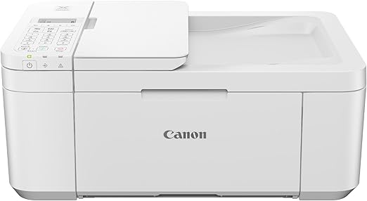 Imprimante à cartouches d'encre Canon PIXMA TR4750i – 4-en-1 – WiFi