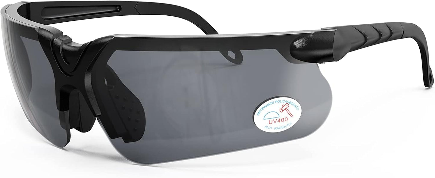 Raytice - Lunettes de Tir - Anti-Buée - Étui Inclus – €25,99