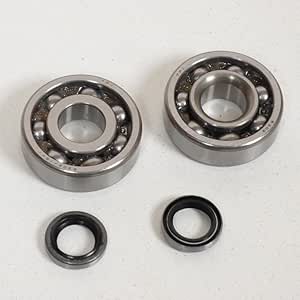 RSM - Kit Roulement 6302 - Vilebrequin Mobylette MBK AV7 AV10 – €25,99