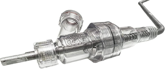 Turbo Tank Cleaner - Outil de Nettoyage - Chauffe-eau - Universel – €45,59