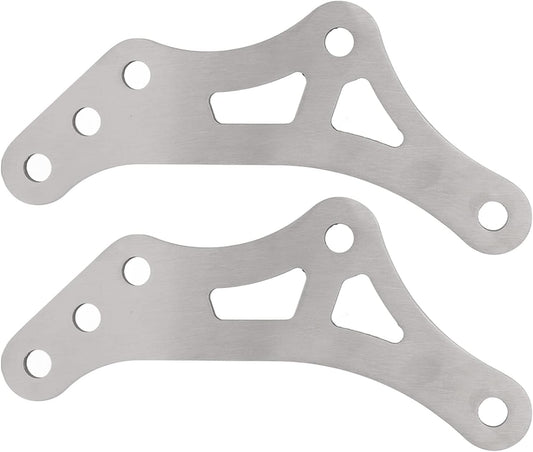 aqxreight - Kit de Liaison Moto - Design Aérodynamique - Hauteur Ajustable – €28,99