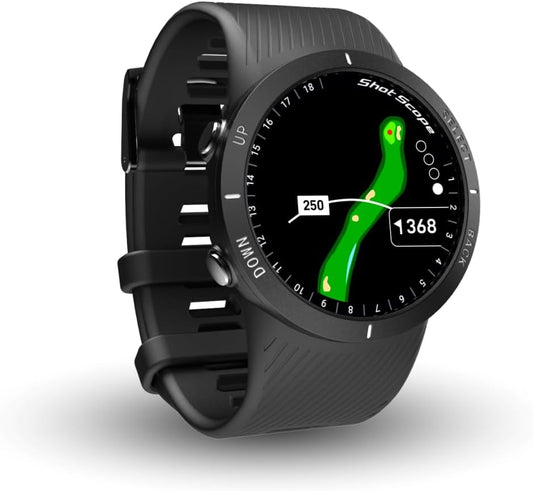 Shot Scope - Montre GPS - Suivi Automatique - Cartographie Complète – €133,99