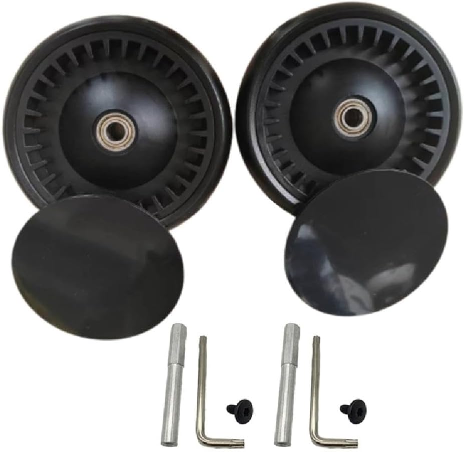 Generic - Roue de Poussette - Caoutchouc Durable - Pour Yoyo Yoya – €28,99