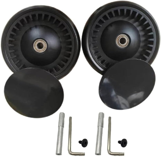 Generic - Roue de Poussette - Caoutchouc Durable - Pour Yoyo Yoya – €28,99