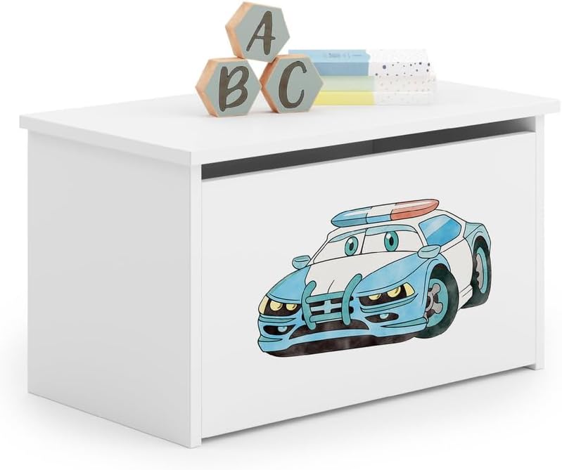 KOBI - Boîte de Rangement - Grand Tiroir - Finition PVC – €42,99