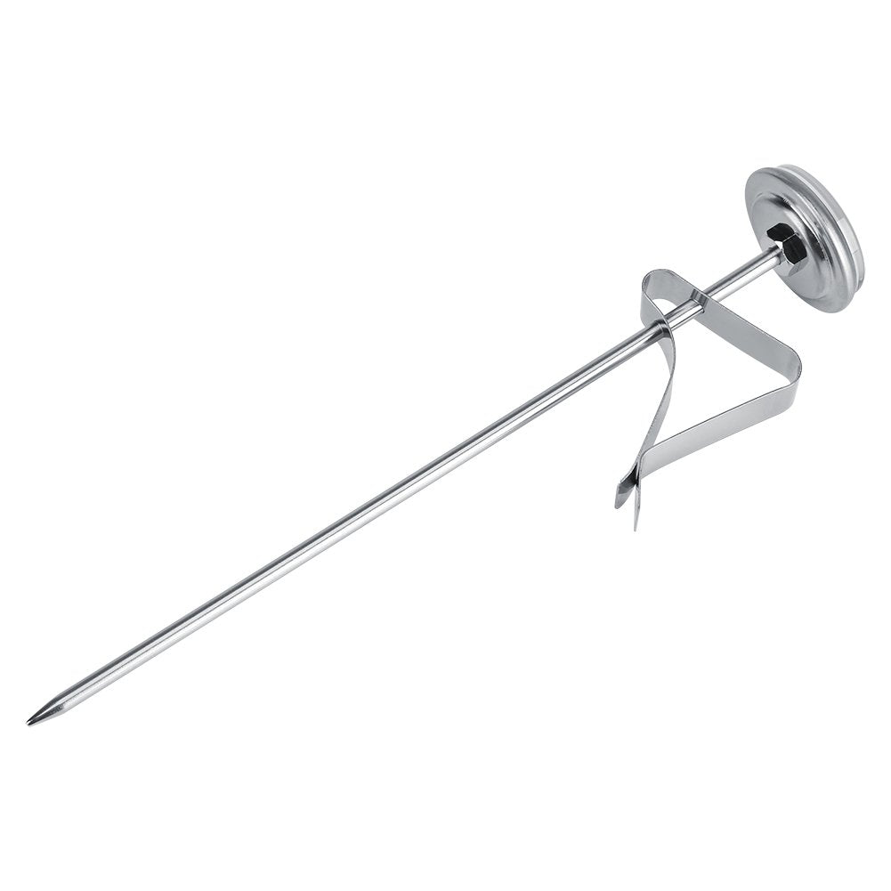 Atyhao - Thermomètre à Lait - Inox - Facile à Nettoyer – €5,84
