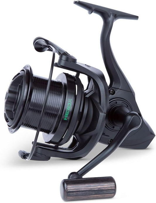 Sonik Sports - Moulinet de Pêche - Heli Coil - Graphite – €26,99