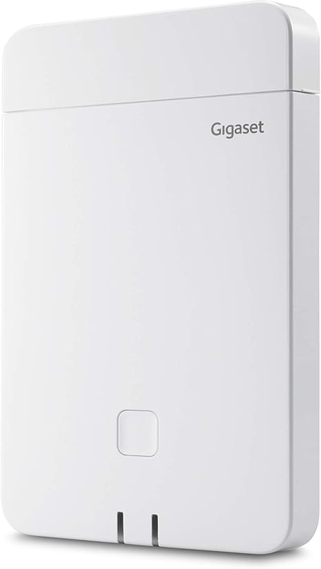 Routeur VoIP Gigaset N670IP – 20 Comptes – 8 Appels Simultanés