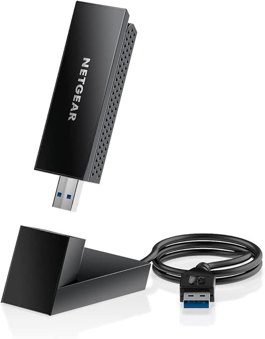 Dongle WiFi Netgear Nighthawk AXE3000 – USB 6E
