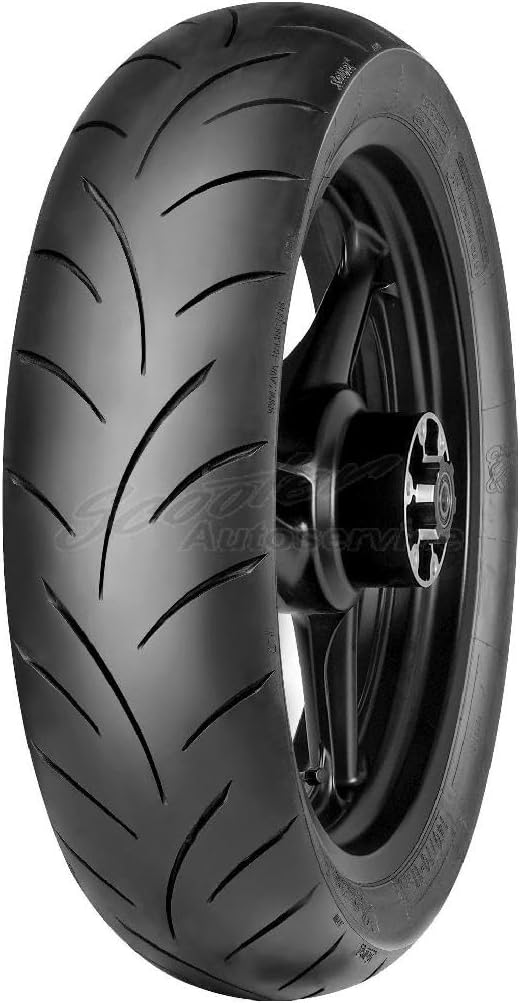 Mitas - Pneu Moto - Fiabilité Européenne - 140/70-17 66H MC50 TL – €58,99