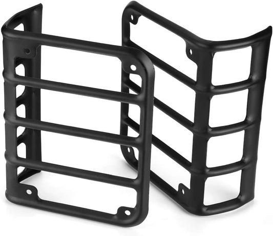 Suuonee - Couvre-Feu Arrière - Aluminium - Protection Antichoc – €38,99