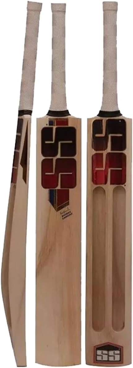 22YardsPro - Batte de Cricket - Puissance Explosive - Équilibre Parfait – €12,95