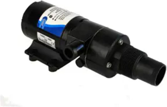 Jabsco - Pompe de Macération DC - Auto-amorçante - Protection à Sec – €57,99