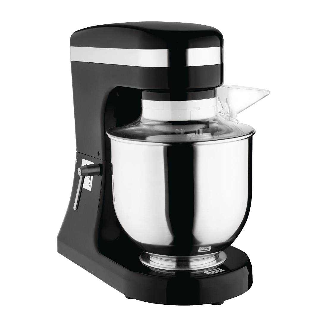 Buffalo - Mixeur Planétaire - Moteur 270W - Bol 7L – €233,99