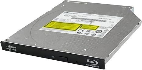 Lecteur et graveur Blu-ray LG BU40N – UHD 4K – M-Disc