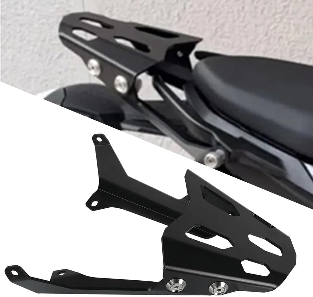 QJY-Motor Part-Store - Porte-bagages Moto - Aluminium - Pour F900R/XR – €26,99