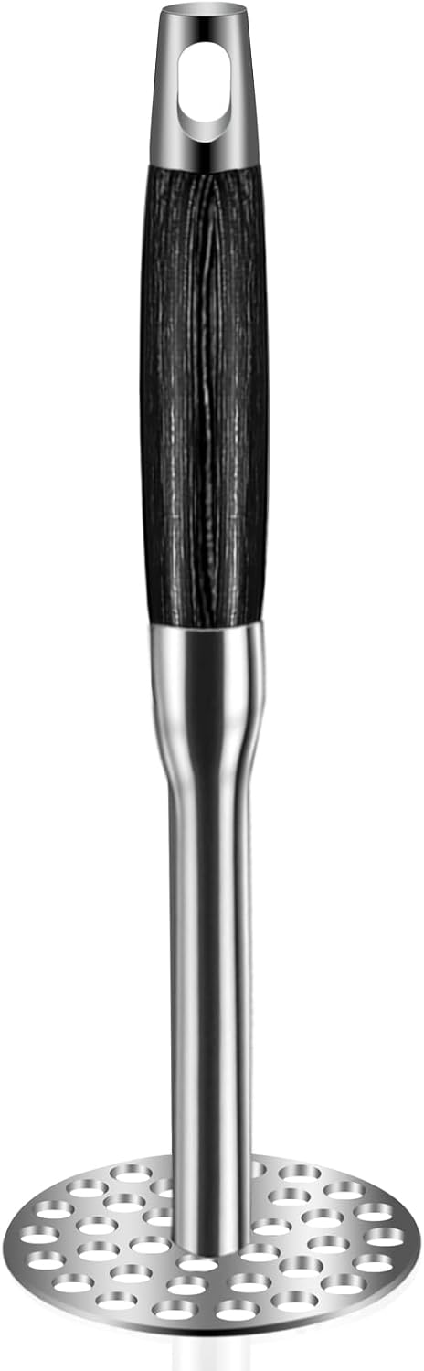 AIFKUGY - Presse-Purée - Acier Inoxydable - Manche Long – €9,74