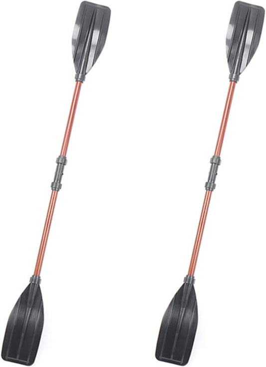 Luckxing - Pagaie Double Kayak - Aluminium - Séparable – €36,99