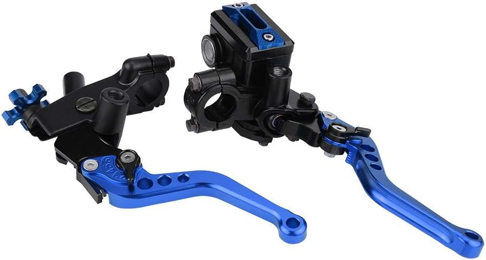 Longzhou - Kit de Maître-Cylindre Moto - Aluminium Anodisé - Universel 7/8" – €24,99