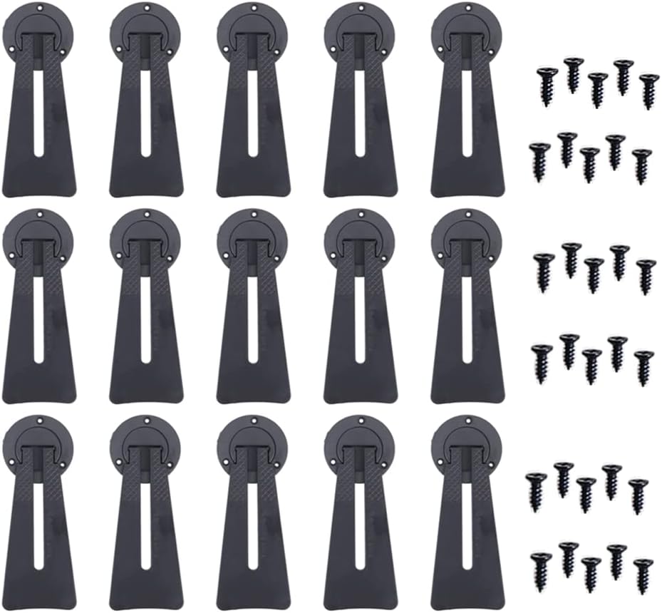 PINGTANYOUYU - Support Photo - 15 Pièces - Avec Vis – €3,24