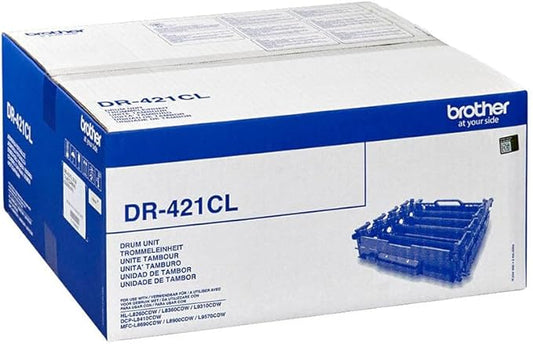 Kit tambour Brother DR421CL – Haute Performance