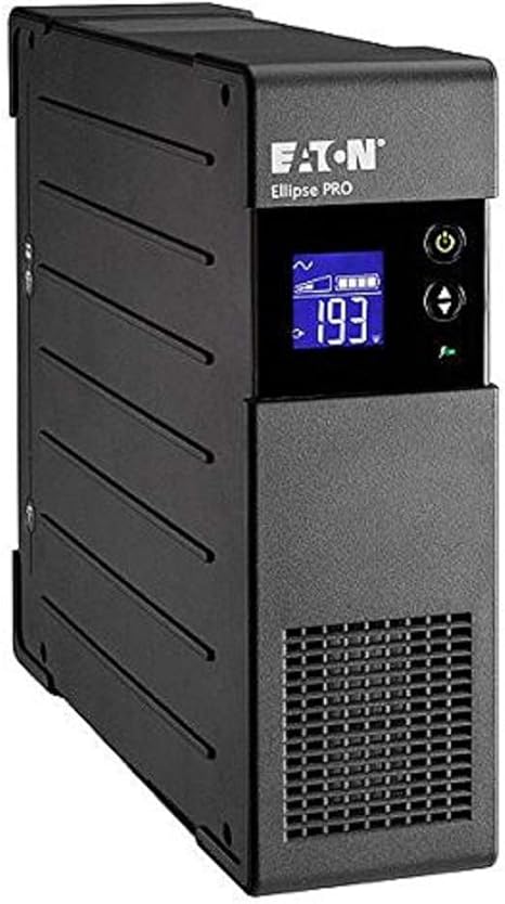 Onduleur Eaton Ellipse PRO 650 – 650VA – Noir