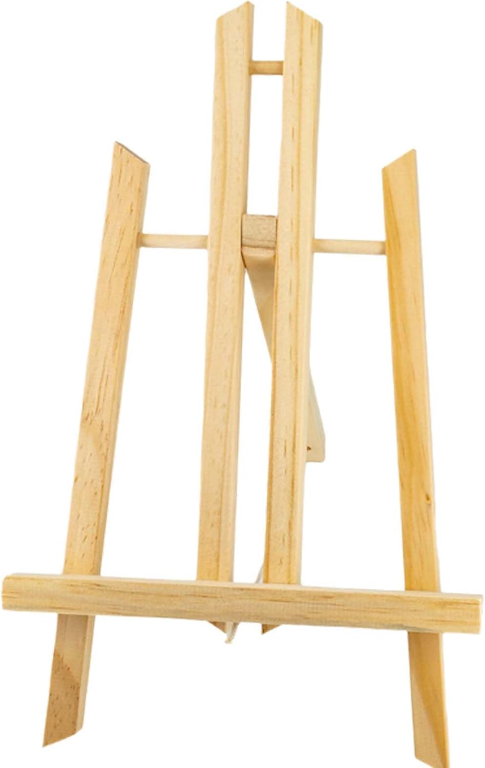 OBYJCA - Chevalet de Table - Design Pliable - Bois – €3,89