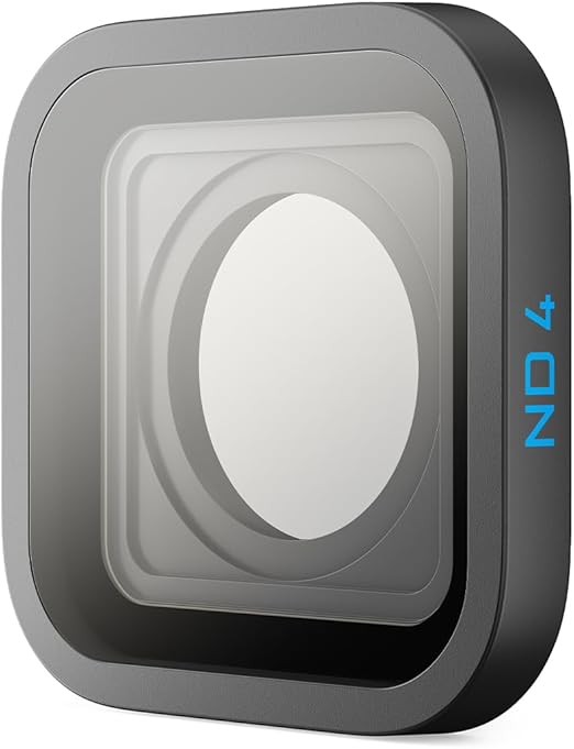 Ensemble de filtres GoPro HERO13 Black – Pack de 4 ND