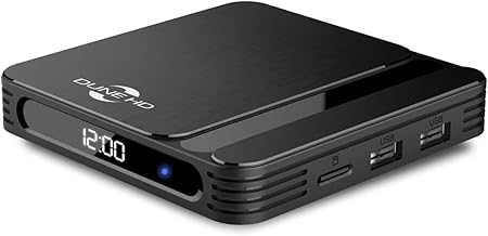 Serveur multimédia Dune HD AV1 4K – HDR10+ – 2GB/16GB