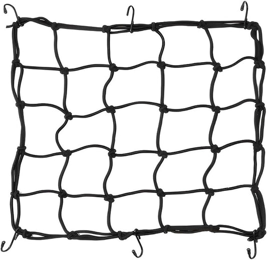 GXGM - Filet Moto - Élastique - 40 x 40 cm – €29,99