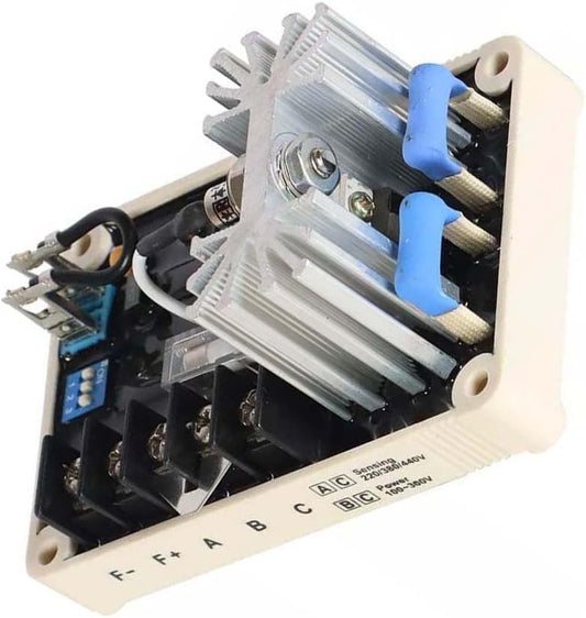 HEBEOT - Régulateur de Tension Automatique - Large Plage de Tension - Réponse Rapide – €33,99