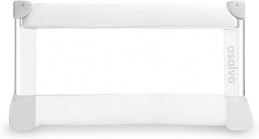 Asalvo - Barrière de Lit - Pliante et Amovible - Installation Facile – €26,99