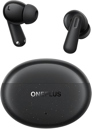Casque Bluetooth OnePlus Nord Buds 3 Pro – Réduction de Bruit 49 dB – Noir étoilé
