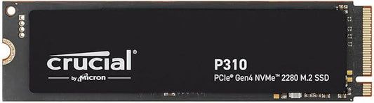 SSD Crucial P310 500Go – PCIe Gen4 NVMe M.2