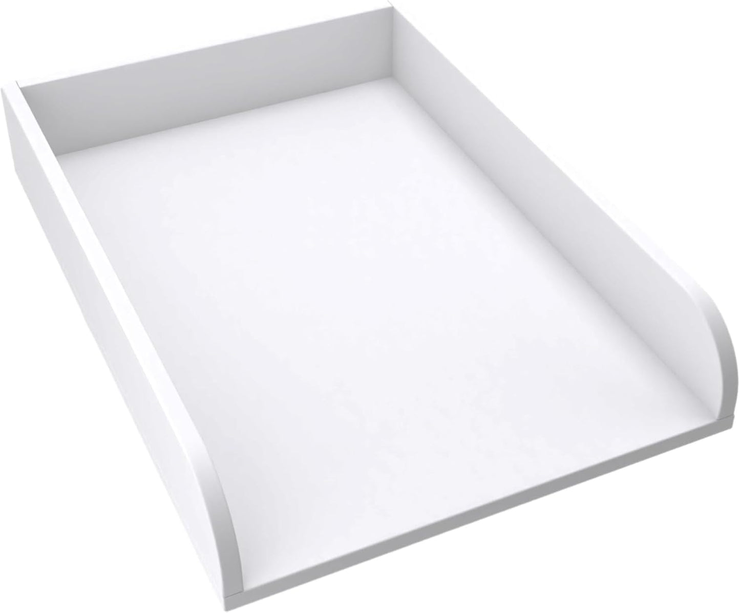 regalik - Tapis à Langer Universel - Amovible - Blanc, 72x54 cm – €45,99