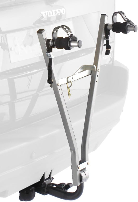 Mottez - Porte-vélo Compact - 1 Vélo - Gris – €42,99